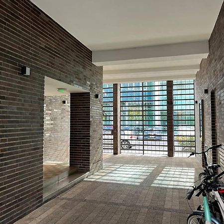 Smart Apartment Ogrodowa Warschau Exterior foto
