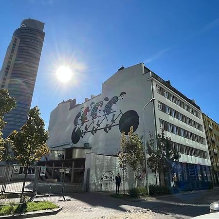 Smart Apartment Ogrodowa Warschau Exterior foto
