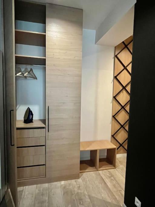 Smart Apartment Ogrodowa Warschau Exterior foto