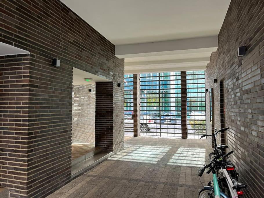 Smart Apartment Ogrodowa Warschau Exterior foto