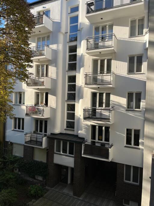 Smart Apartment Ogrodowa Warschau Exterior foto